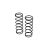 Shock Springs 70mm 6.62lb pr
