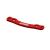 Aluminum Steering Rack Red