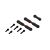 Alu Steering Turnbuckles Set B