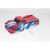 Infraction Body Painted Red
