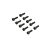 CH Screws M2.5x8 10pk