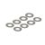 Shims 6.2x11.9x0.2mm 8pk