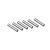 Pin 2.5x11.5mm 6pk