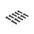 FH Mach Screws M3x14 10pk