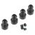 Ball M3x5.8x10.8 4pk