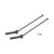 CVD Driveshaft 174.5mm pr