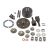 F or R Diff Set 43T Spiral