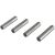Pin 2x10mm 4pk