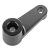 Alu Servo Horn Black