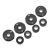 Shock Piston & Shaft Guide Set 4pk