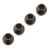 Shock Balls 3x6.8x6.3mm 4pk