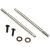 Shock Shaft Set 43mm