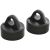 Alu Shock Caps Black pr
