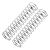Shock Springs 68mm 2pk