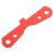 RF Suspension Mount Red Aluminum
