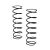 Rear Shock Spring pr