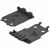 F&R Lower Skidplates for SC 2pk