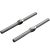 Steel Turnbuckle 4x63mm pr