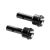 Wheel Axle 8x39mm pr