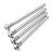 Screw Hinge Pin M2.5x25mm 4pc