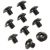 BH Hex Screws M3x3 10pc