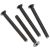 FH Mach Screws M4x40 4pc