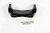 Aluminum Rear Bumper Mnt TRX-4 Black