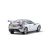 Silver Sports Car