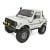 Bushido Trail Truck RTR White