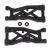 RC10B74.2 Front GW Arms pr