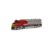 EMD FP45 SF no 102 DCC SND