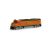 FP45 BNSF no 97 DCC SND