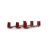 60ft BH Flat CPR 3-pack