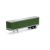 45ft SS Trailer Green