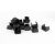 Coupler Cover Plastic 12pk HO
