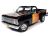 1980 Dodge Pickup StepSide Black 1/18