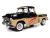 57 Chevy 3100 Stepside 1/18