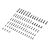Screw Set for SCX30