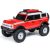 1/24 SCX24 Ford Bronco Heritage Edition 4X4 RTR Red