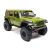 SCX6 1/6 Jeep JLU Wrangler 4WD RTR Green
