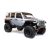 SCX6 1/6 Jeep JLU Wrangler 4WD RTR Silver