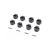 12mm Hex Hub Set 4pk