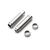 Alu Shock Body & Cap 10x53.5mm pr