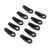 Rod Ends Angled M4 10pk