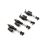 SCX24 Shock Set 4pk