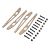 Lower Link Plate Rear 4pk for RBX10