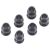 Flanged Ball 3x5.8x7mm 6pk