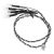 4-LED String White