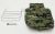 Army Green Camouflage Canvas