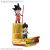 DBZ Son Goku & Vegeta Figures